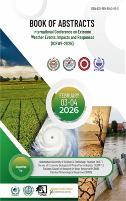 International Conference on Extreme Weather Events: Impacts and Responses (ICEWE-2026)